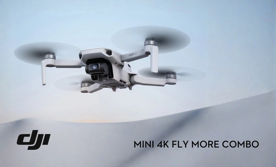 DJI mini 4k